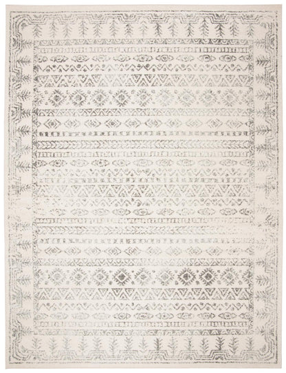 Safavieh Tulum Tul271A Ivory/Grey Area Rug