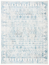 Safavieh Tulum Tul271B Ivory/Teal Rugs.