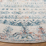 Safavieh Tulum Tul271C Ivory/Rust Rugs.