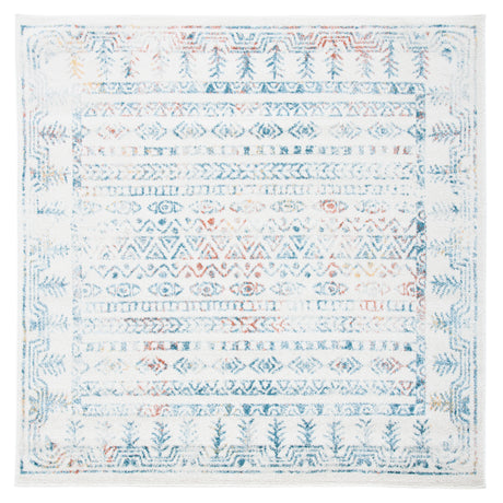 Safavieh Tulum Tul271C Ivory/Rust Rugs.