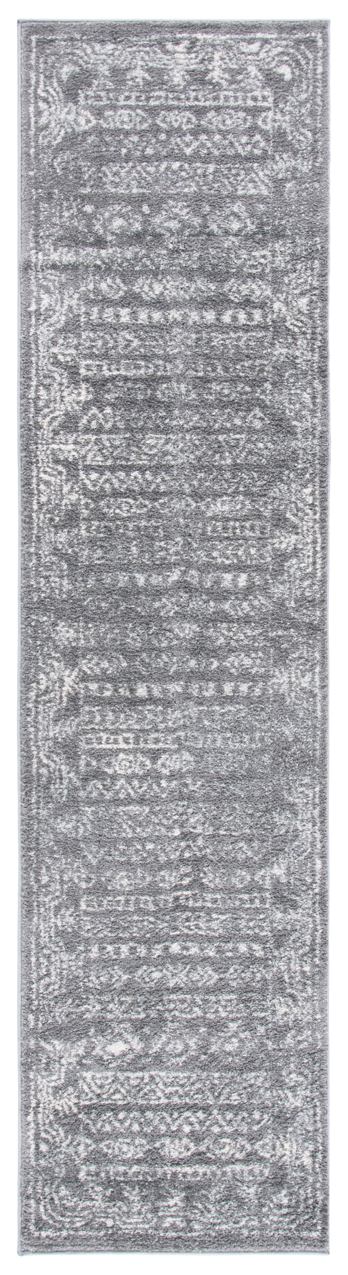 Safavieh Tulum Tul271F Dark Grey/Ivory Area Rug