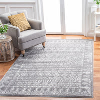 Safavieh Tulum Tul271F Dark Grey/Ivory Area Rug