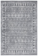 Safavieh Tulum Tul271F Dark Grey/Ivory Rugs.