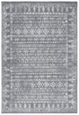 Safavieh Tulum Tul271F Dark Grey/Ivory Rugs.