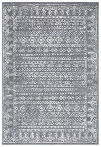 Safavieh Tulum Tul271F Dark Grey/Ivory Area Rug