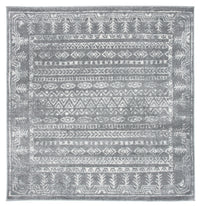 Safavieh Tulum Tul271F Dark Grey/Ivory Area Rug