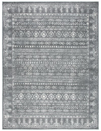 Safavieh Tulum Tul271F Dark Grey/Ivory Area Rug