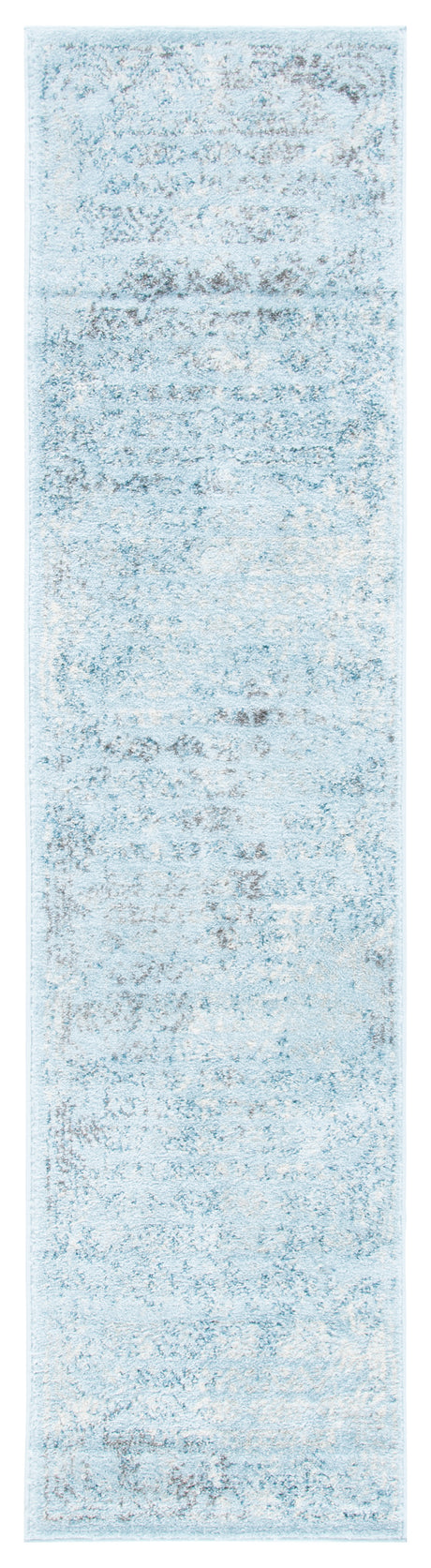 Safavieh Tulum Tul271J Aqua Blue/Dark Grey Rugs.