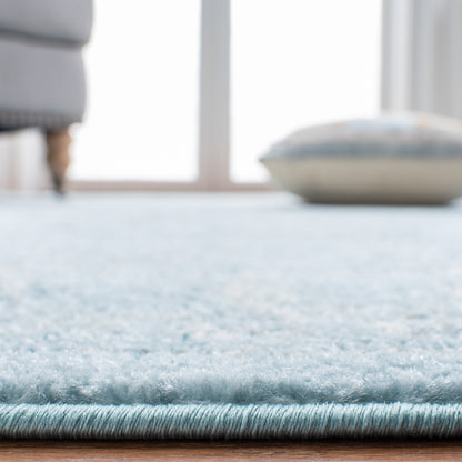 Safavieh Tulum Tul271J Aqua Blue/Dark Grey Area Rug