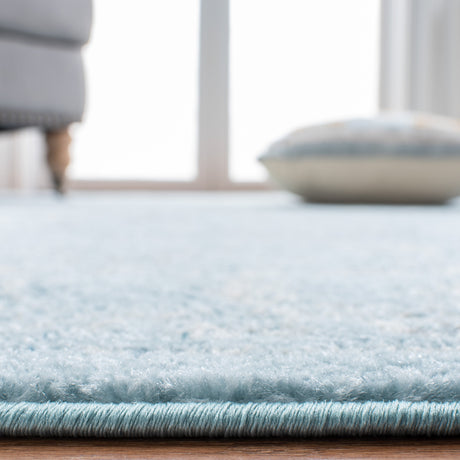 Safavieh Tulum Tul271J Aqua Blue/Dark Grey Rugs.