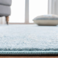 Safavieh Tulum Tul271J Aqua Blue/Dark Grey Area Rug