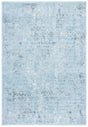 Safavieh Tulum Tul271J Aqua Blue/Dark Grey Rugs.
