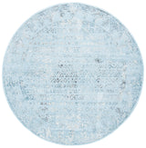 Safavieh Tulum Tul271J Aqua Blue/Dark Grey Rugs.