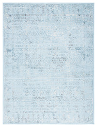 Safavieh Tulum Tul271J Aqua Blue/Dark Grey Area Rug