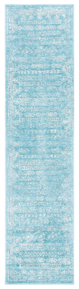 Safavieh Tulum Tul271K Aqua/Ivory Rugs.
