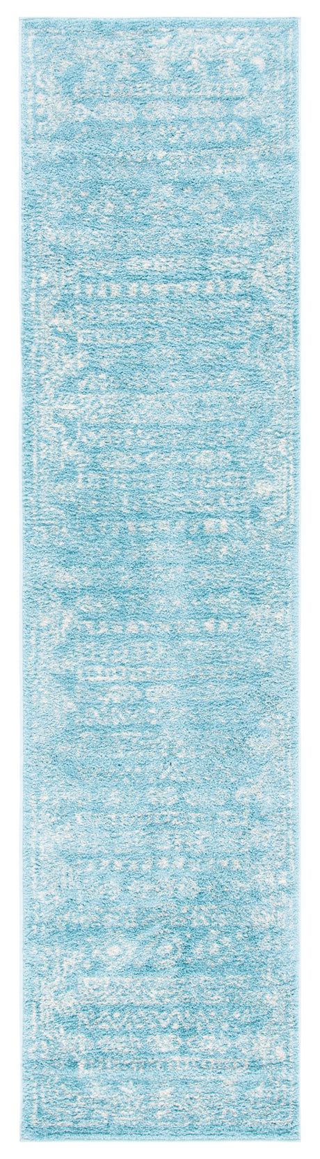 Safavieh Tulum Tul271K Aqua/Ivory Rugs.