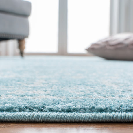 Safavieh Tulum Tul271K Aqua/Ivory Rugs.