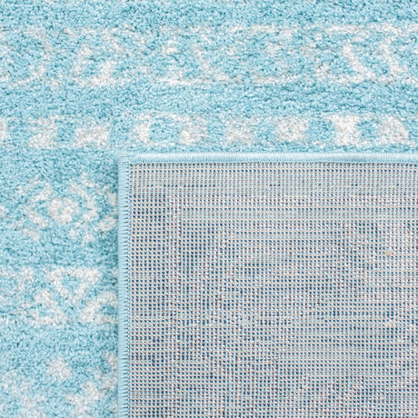 Safavieh Tulum Tul271K Aqua/Ivory Rugs.