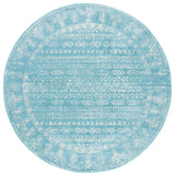 Safavieh Tulum Tul271K Aqua/Ivory Rugs.