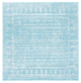 Safavieh Tulum Tul271K Aqua/Ivory Rugs.