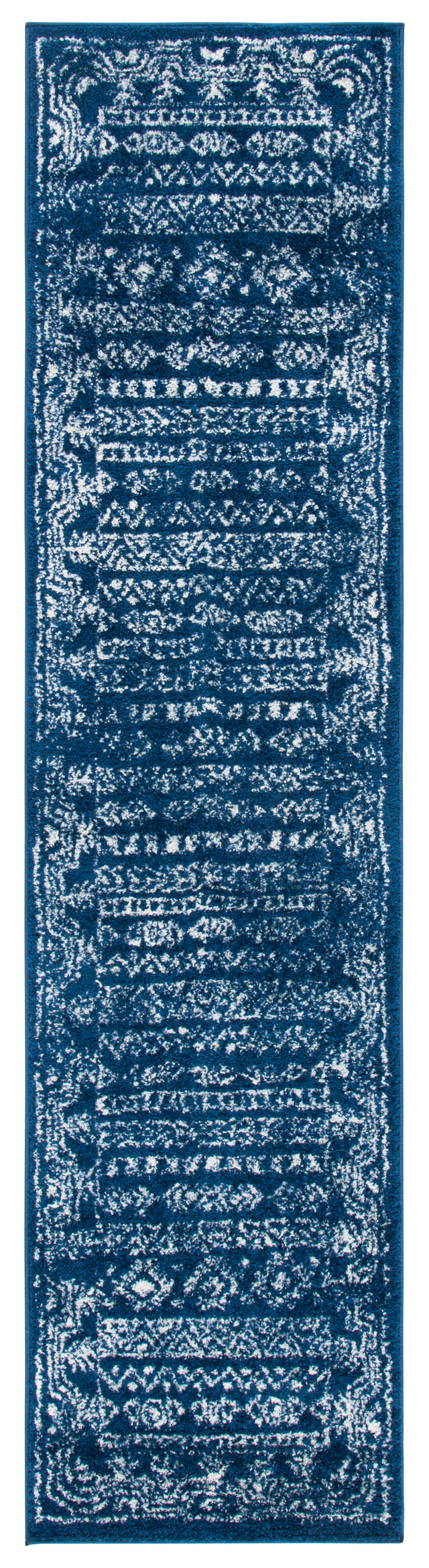 Safavieh Tulum Tul271N Navy/Grey Rugs.