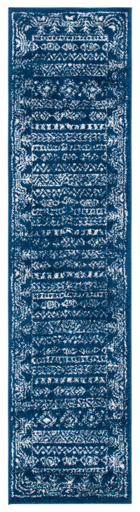 Safavieh Tulum Tul271N Navy/Grey Area Rug