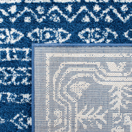 Safavieh Tulum Tul271N Navy/Grey Rugs.