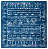 Safavieh Tulum Tul271N Navy/Grey Rugs.