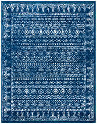 Safavieh Tulum Tul271N Navy/Grey Area Rug