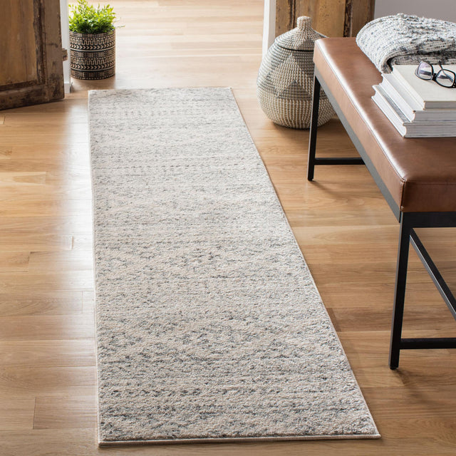 Safavieh Tulum Tul272A Ivory/Grey Rug.