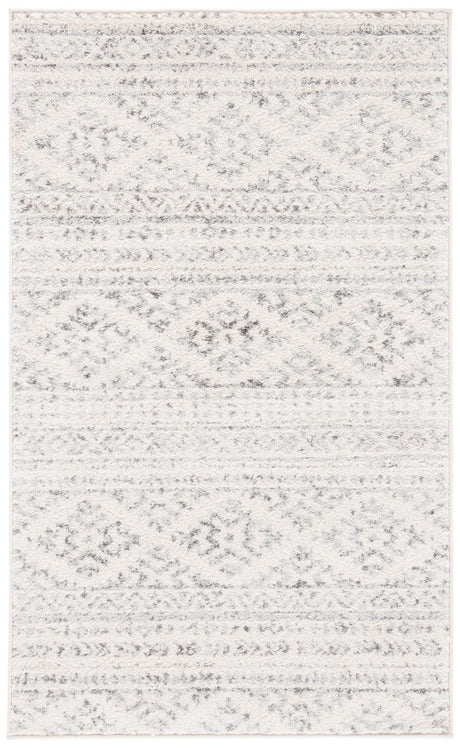 Safavieh Tulum Tul272A Ivory/Grey Rug.