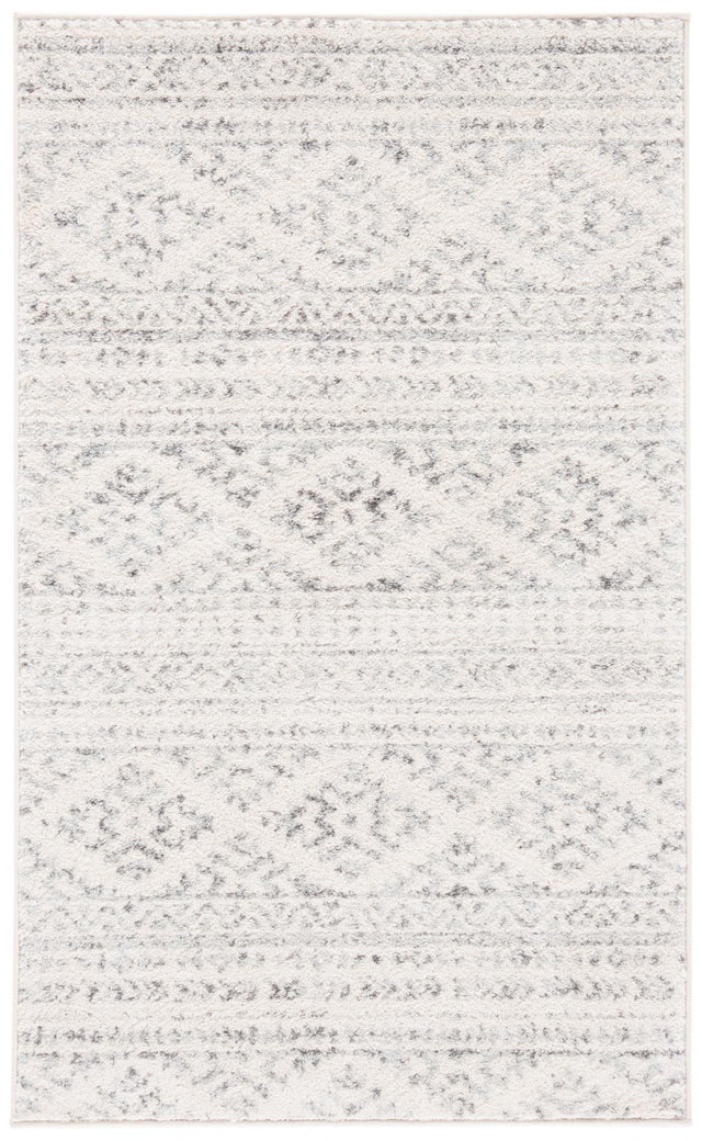 Safavieh Tulum Tul272A Ivory/Grey Rug.