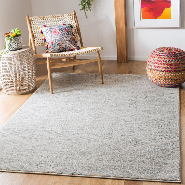 Safavieh Tulum Tul272A Ivory/Grey Rug.