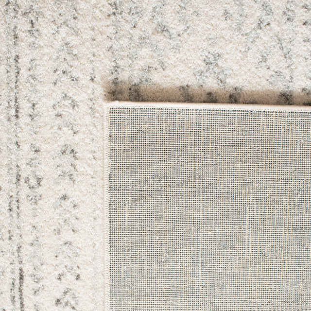 Safavieh Tulum Tul272A Ivory/Grey Rug.