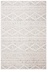 Safavieh Tulum Tul272A Ivory/Grey Rug.
