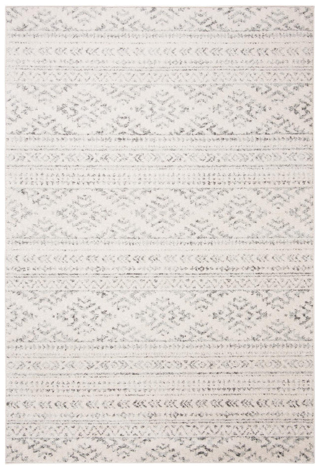 Safavieh Tulum Tul272A Ivory/Grey Rug.