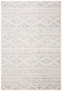 Safavieh Tulum Tul272A Ivory/Grey Rug.