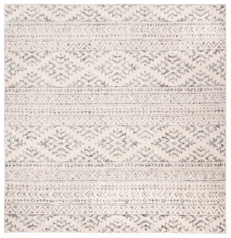 Safavieh Tulum Tul272A Ivory/Grey Rug.