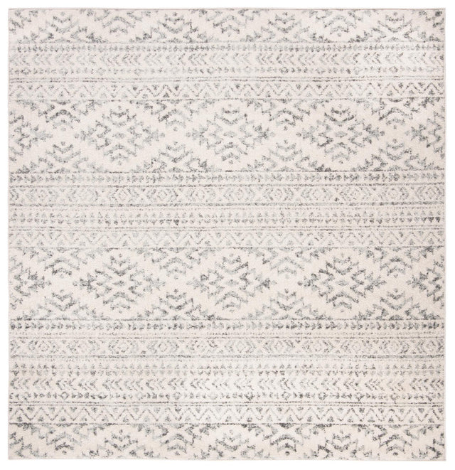 Safavieh Tulum Tul272A Ivory/Grey Rug.