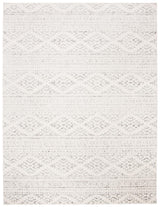 Safavieh Tulum Tul272A Ivory/Grey Rug.
