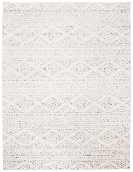 Safavieh Tulum Tul272A Ivory/Grey Rug.