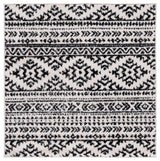 Safavieh Tulum Tul272B Ivory/Black Rug.