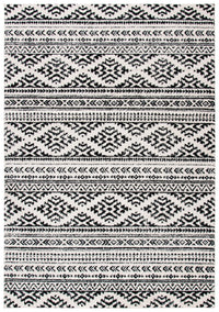 Safavieh Tulum Tul272B Ivory/Black Area Rug