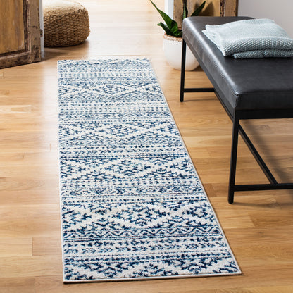 Safavieh Tulum Tul272D Ivory/Navy Area Rug