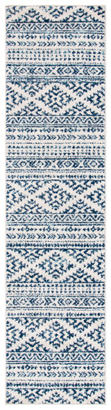 Safavieh Tulum Tul272D Ivory/Navy Rug.