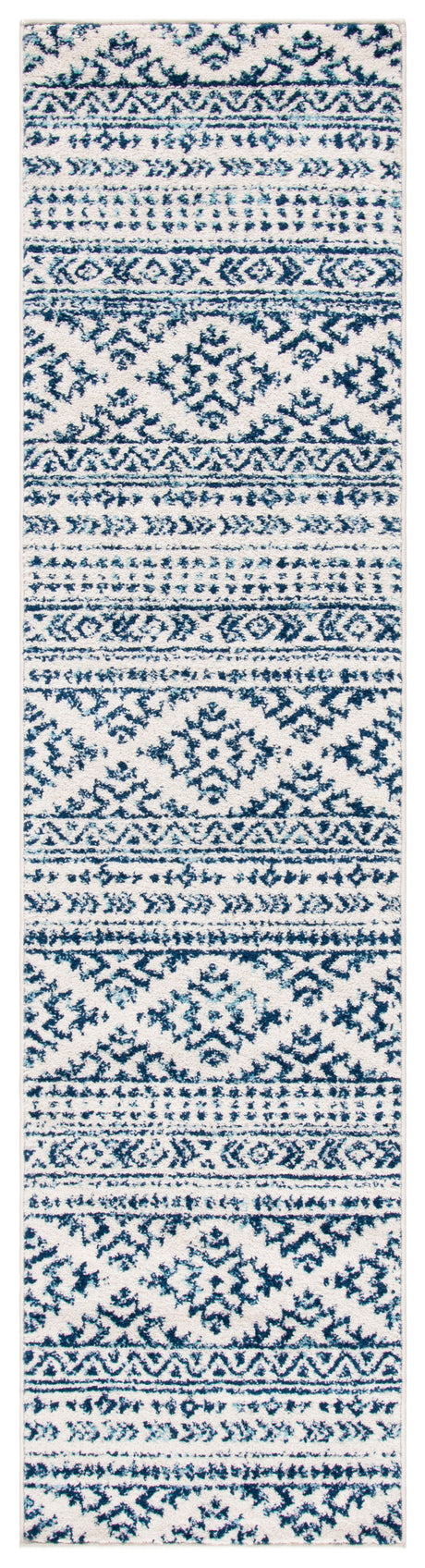 Safavieh Tulum Tul272D Ivory/Navy Rug.