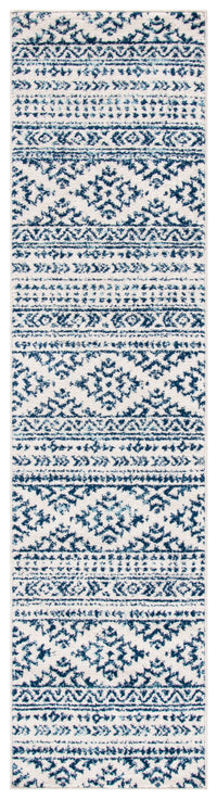 Safavieh Tulum Tul272D Ivory/Navy Area Rug