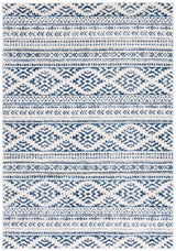 Safavieh Tulum Tul272D Ivory/Navy Rug.