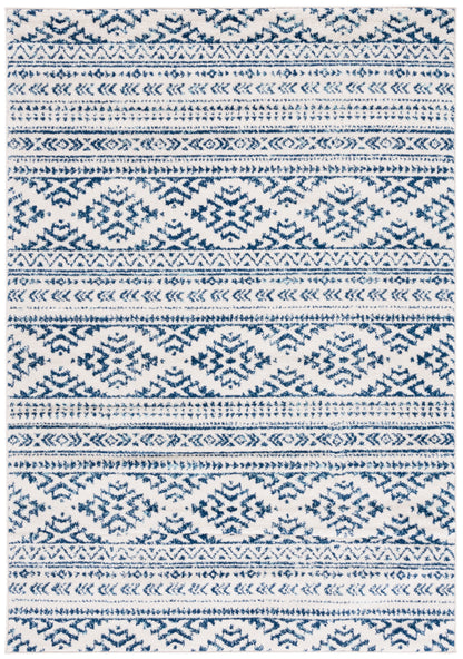 Safavieh Tulum Tul272D Ivory/Navy Area Rug