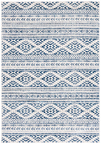 Safavieh Tulum Tul272D Ivory/Navy Area Rug